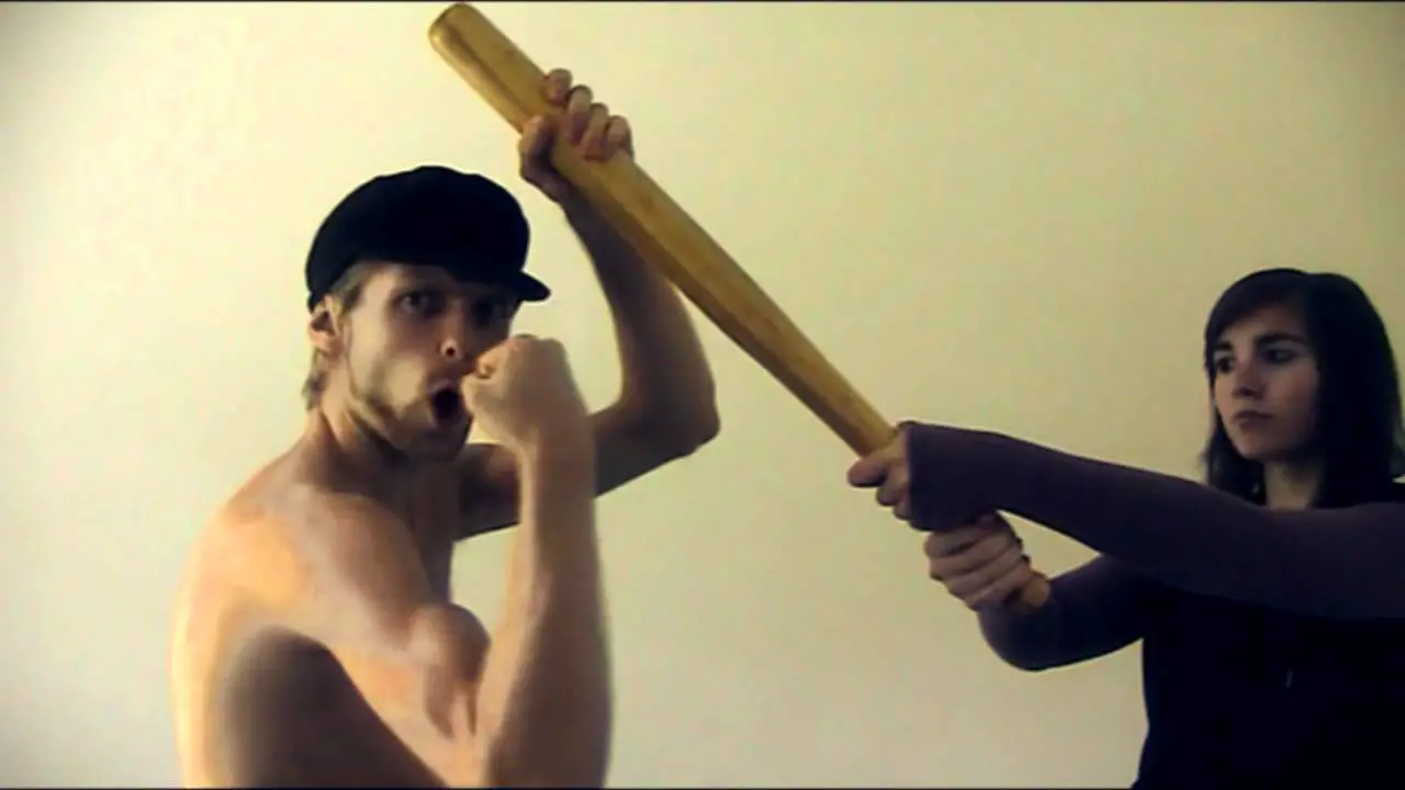 How to Use a Baseball Bat for Self-defense