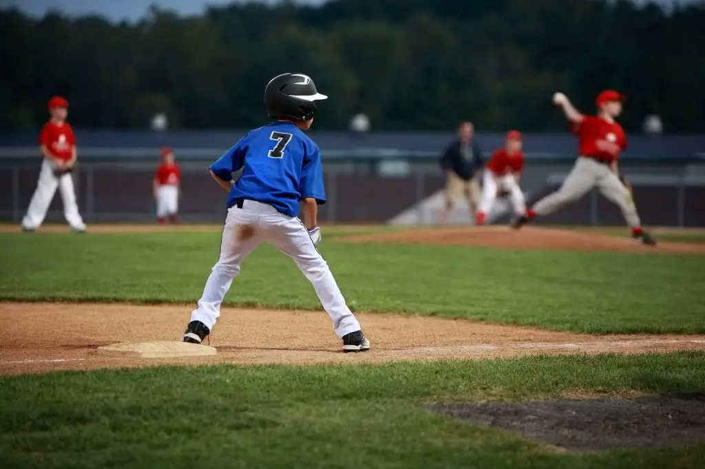 Child Play Baseball