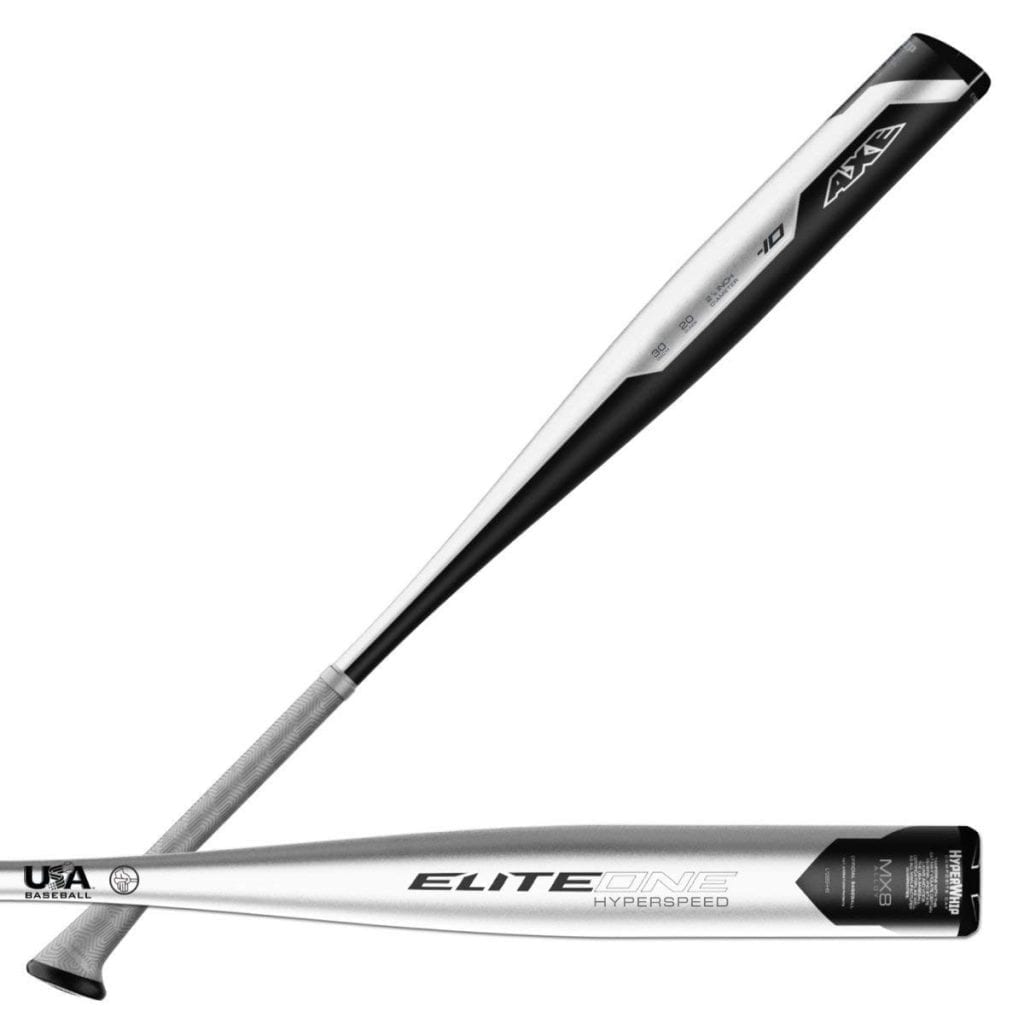 Axe Bat Elite One Hyperspeed USA Baseball Bat