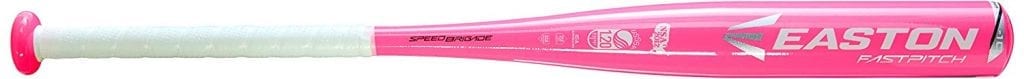 Easton FS50 Fastpitch Softball Bat for kids