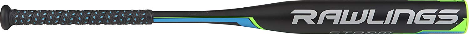 Rawlings Storm Alloy Softball Bat for 8 years old