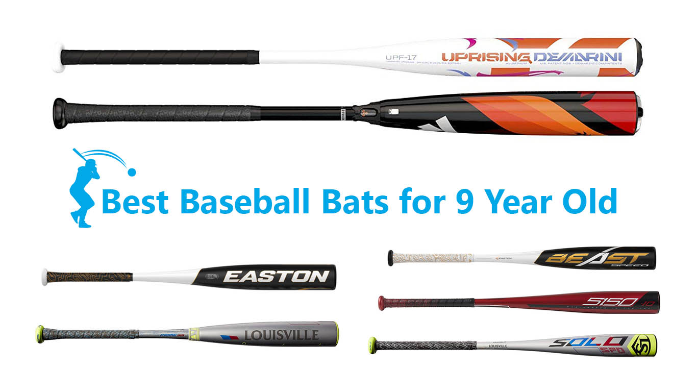 Baseball Bats for 9 Year Old