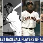 Greatest Baseball Players of All Time
