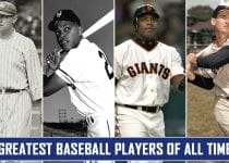 Greatest Baseball Players of All Time