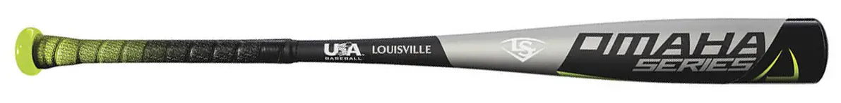 Louisville Slugger Omaha 518 USA Baseball Bat 