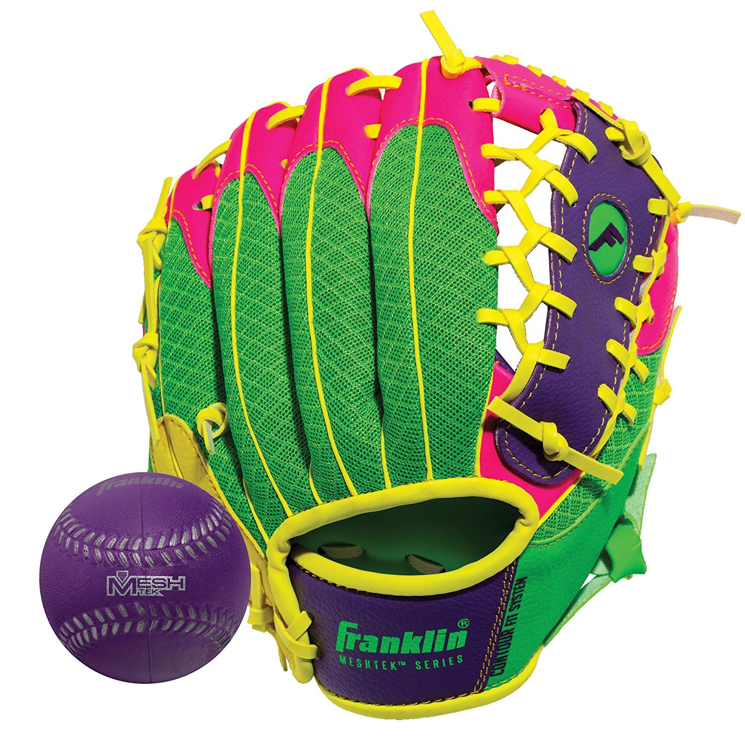 best baseball glove for 4 year old