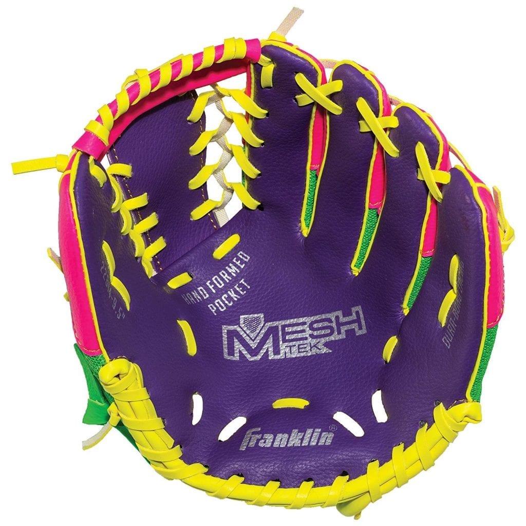 The 10 Best Baseball Glove for 4 to 5 Year Old Kids