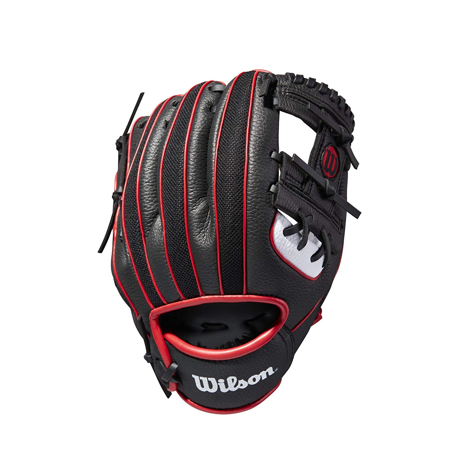 Wilson 10" MLB A200 Tee Ball Glove for all Positions