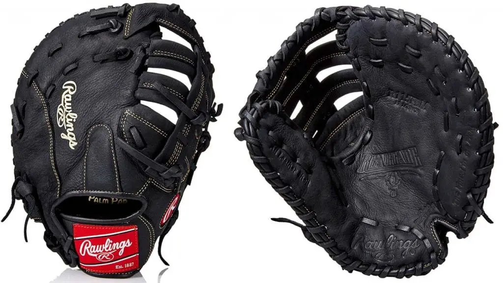 Rawlings Renegade Baseball and Softball Glove Series