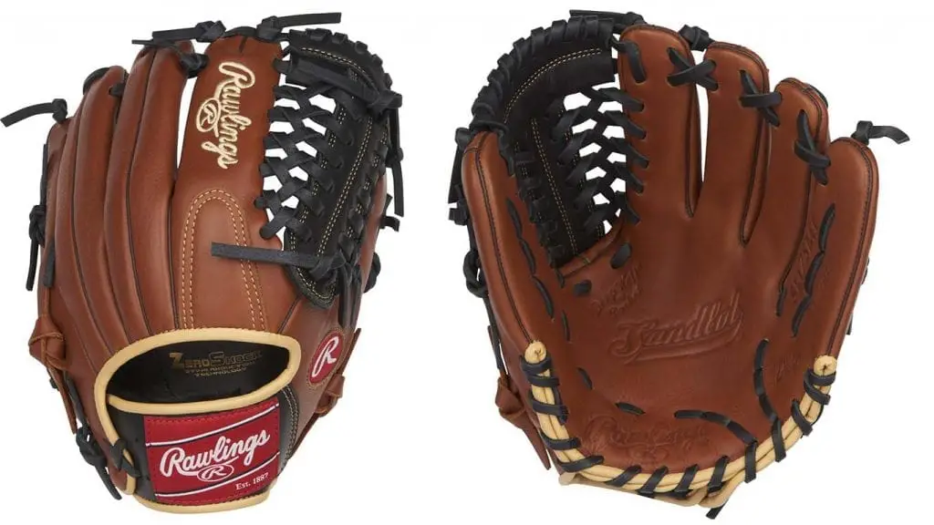 Rawlings Sandlot Baseball Glove Series