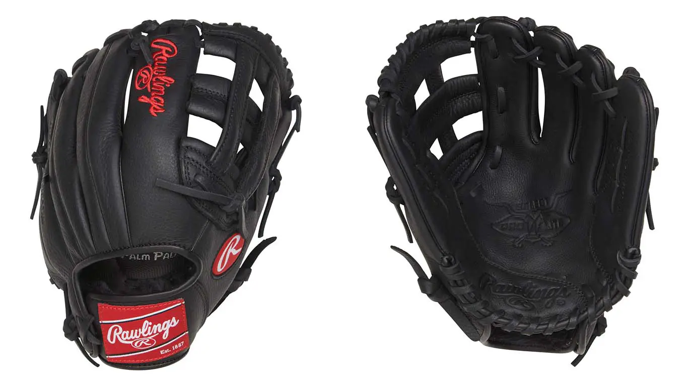 Select Pro Lite Baseball Glove