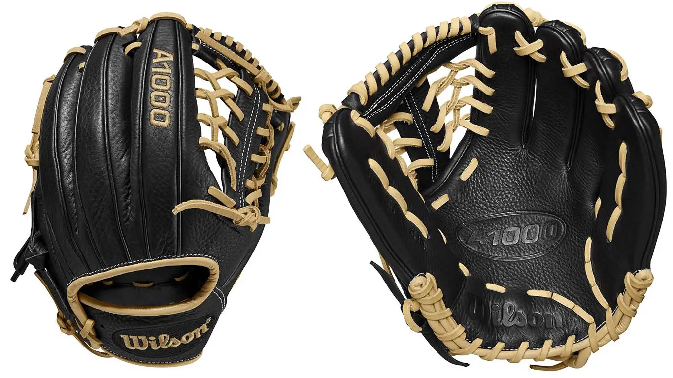 Wilson A1000 Baseball Glove 