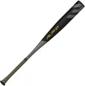EASTON Project 3 Alpha -3 BBCOR Baseball Bat
