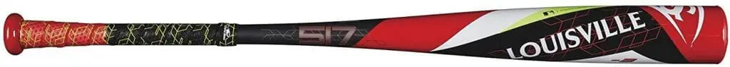 Louisville Slugger Omaha 517 BBCOR (-3) Baseball Bat