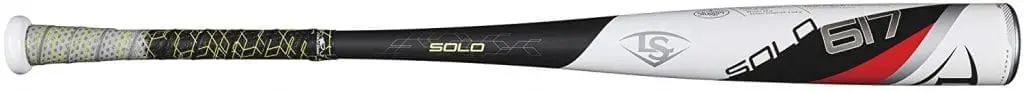 Louisville Slugger Solo 617 BBCOR (-3) Baseball Bat