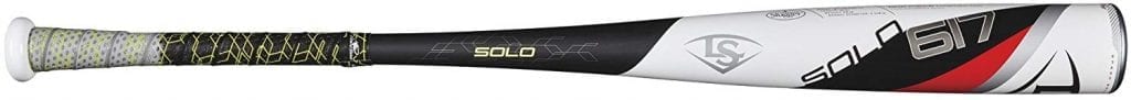 Louisville Slugger Solo 617 BBCOR (-3) Baseball Bat