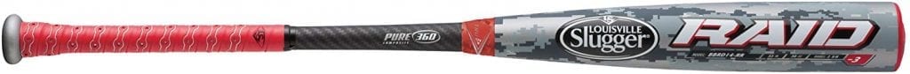 louisville slugger raid college baseball bat reviews