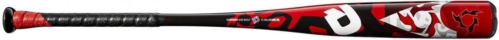 demarini voodoo college baseball bat