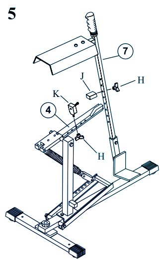 UPM45 Setting step - 4