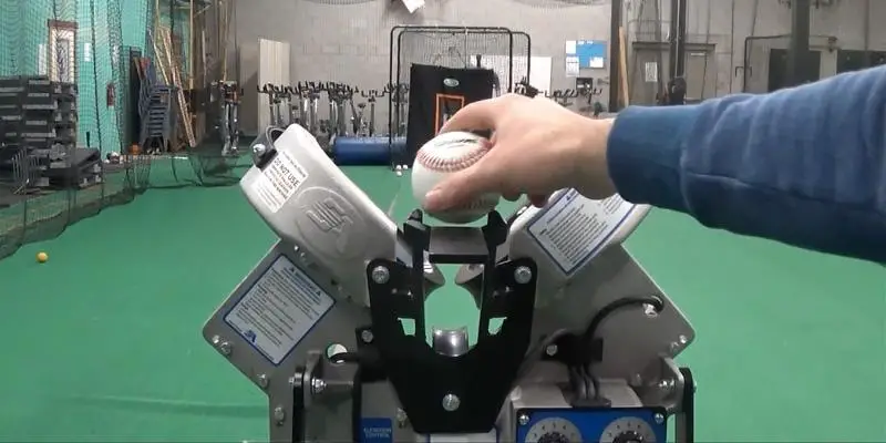 Usage Guidelines of Hack Attack Baseball Pitching Machine 