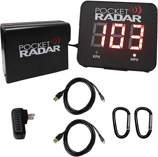 Baseball Pro Radar System with Smart Display