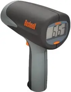 Bushnell Velocity Speed Gun for baseball