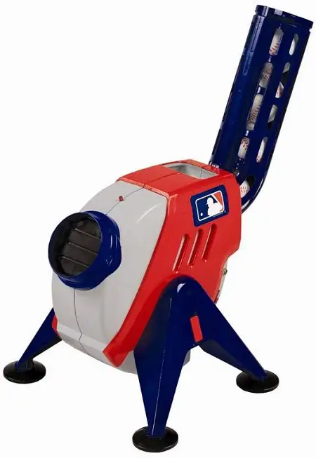 Franklin Sports Plastic Baseball Pitching Machine