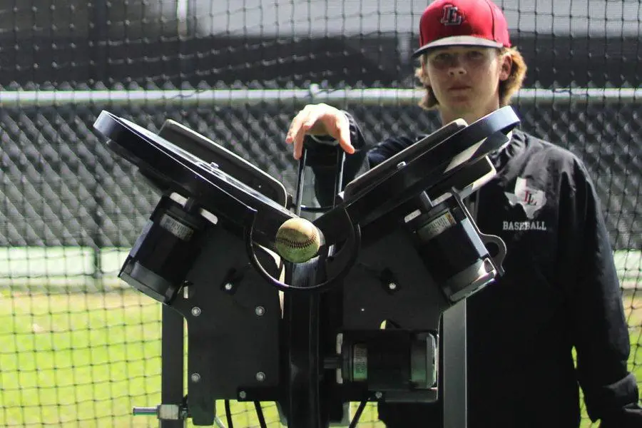 Batting practice