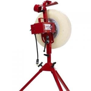 Single Wheel Pitching Machines for baseball