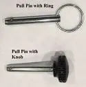 Pull Pin For UPM 45