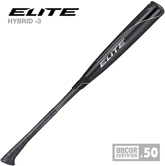 Axe Bat Elite (-3) BBCOR Baseball Bat 2020