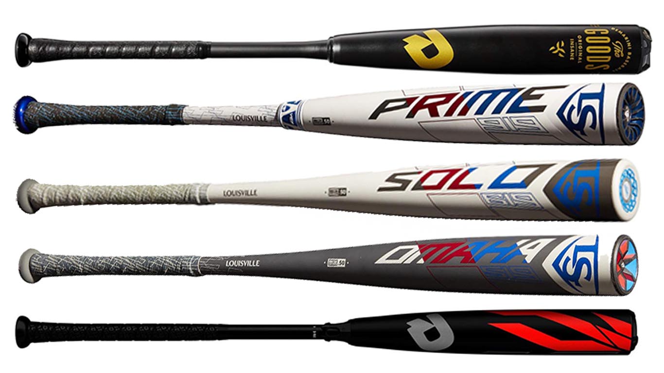 Best BBCOR Bats For Contact Hitters 