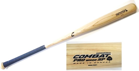 Combat Wood PWSP1 Slow Pith Bat