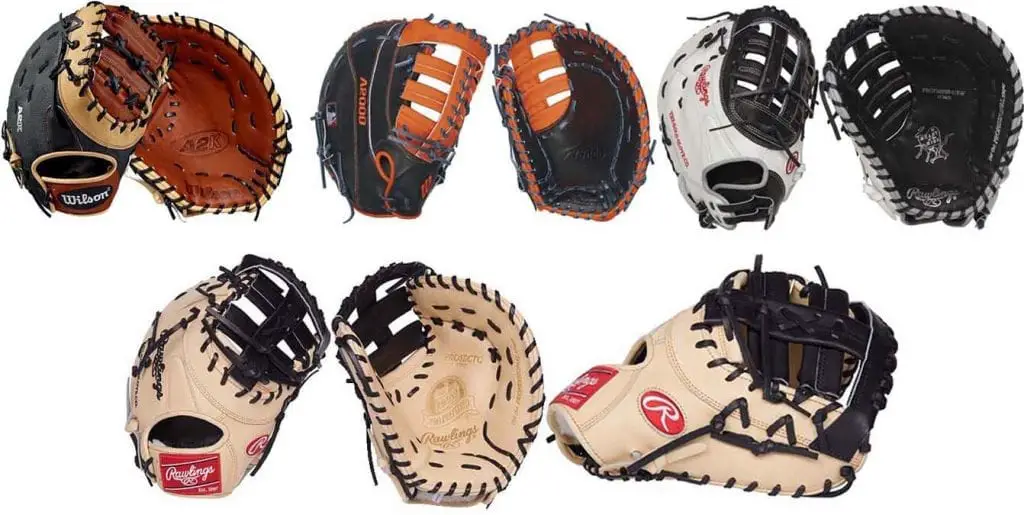 Best First Baseman Glove for Baseball & Softball iBatReviews