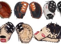 Best First Baseman Glove for Baseball & Softball