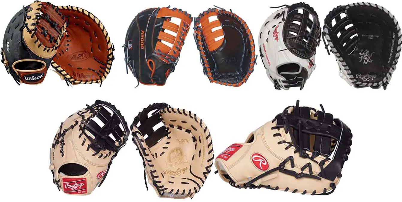 Best First Baseman Glove for Baseball & Softball