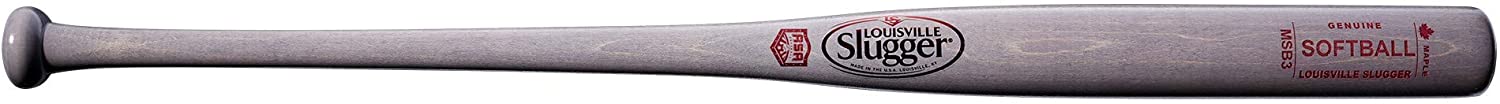 Louisville Slugger Maple Slowpitch Softball Bat