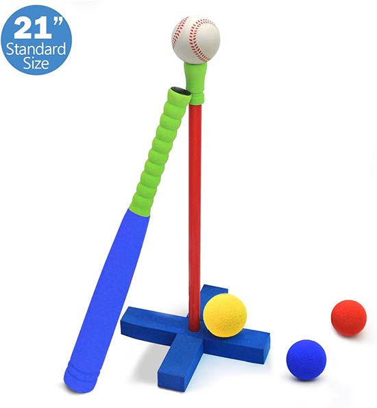 Kids T-Ball Set Toy