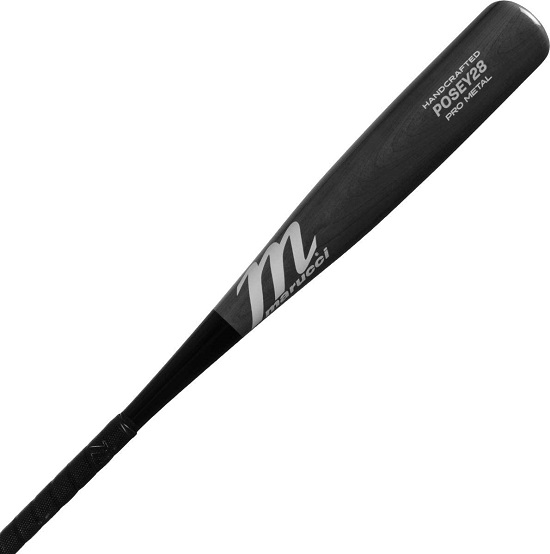 Marucci Posey28 Pro Metal -8 USSSA Baseball Bat