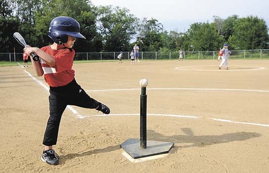 T-ball Bat Sizing 