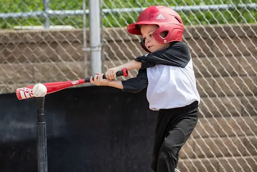 T-ball Bat Size for Kids