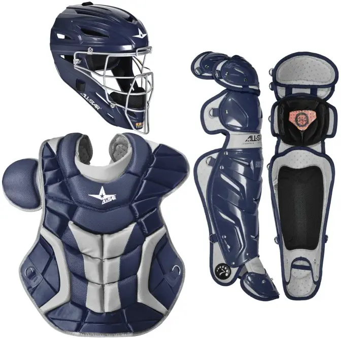 All-Star Youth League Series Catchers Gear Sets
