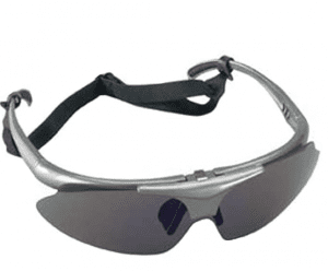 Baseball Flip-up Sunglasses