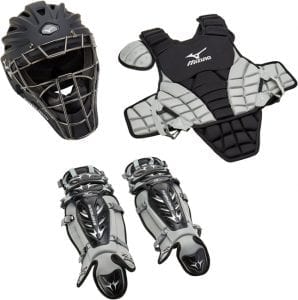 Boy’s Mizuno Youth Samurai Box Set Catchers Gear