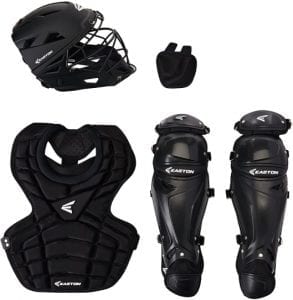 Easton M10 Catchers Gear Set