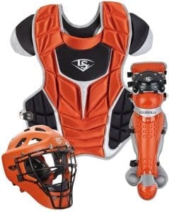 Louisville Slugger Series 5 Catchers Gear Set