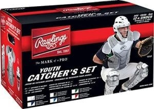 Rawlings Velo Catchers Gear Set