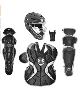 Under Armor Youth UA PTH Victory Catching Kit 