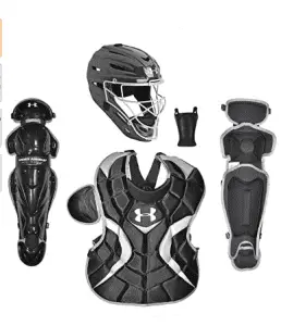 Under Armor Youth UA PTH Victory Catching Kit