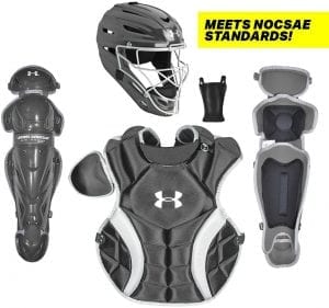 Under Armour Youth PTH Victory Catchers Kit